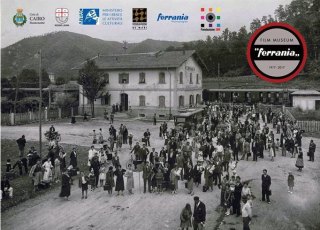Inaugurazione Ferrania Film Museum | Itinerario guidato a Ferrania