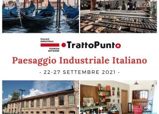 Paesaggio Industriale Italiano | 2021